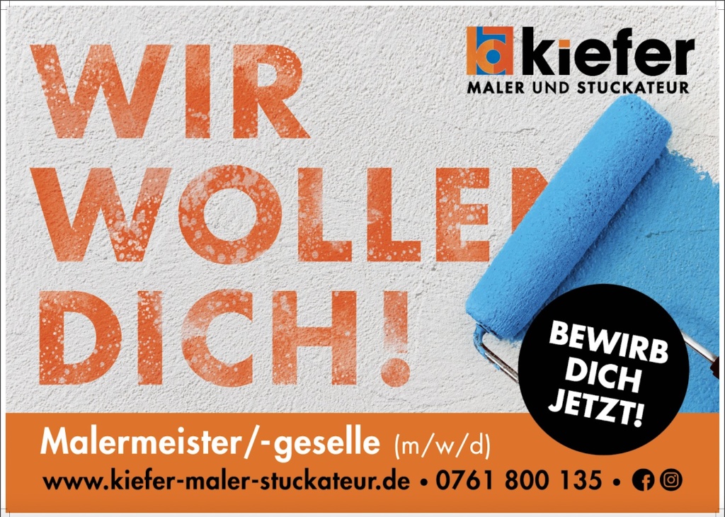 Malermeister Geselle